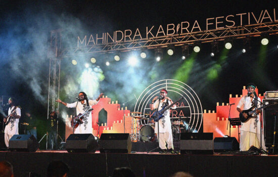 Mahindra Kabira Festival 2026 returns to Varanasi from December 4–6 with a diverse cultural and musical lineup.