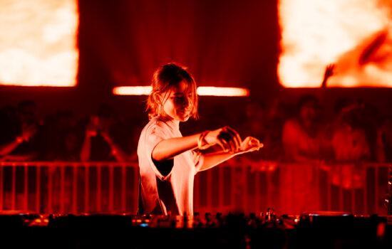 DGTL India 2026 sixth edition festival in Mumbai and Bengaluru featuring international and Indian electronic music artists.