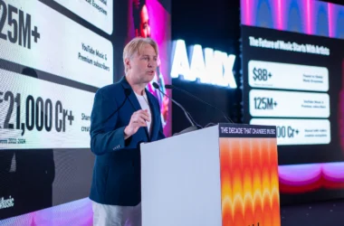 AAM X 2026 brings together India's music industry professionals to discuss trends, opportunities, technology and the future of music.