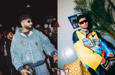 MLBx India debut in Mumbai featuring Badshah and KR$NA, 3-on-3 baseball and live entertainment.