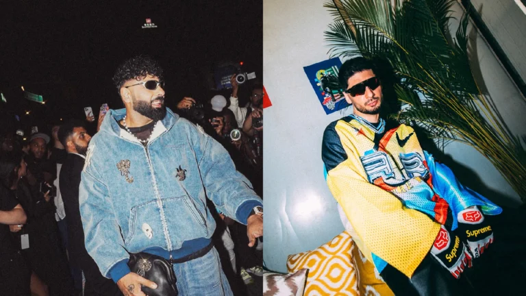 MLBx India debut in Mumbai featuring Badshah and KR$NA, 3-on-3 baseball and live entertainment.