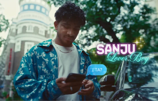 Sanju Rathod and Juilee Joglekar feature in Hyundai Spotlight Season 4 with Pahije.