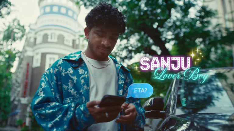 Sanju Rathod and Juilee Joglekar feature in Hyundai Spotlight Season 4 with Pahije.