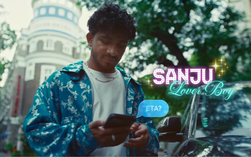 Sanju Rathod and Juilee Joglekar feature in Hyundai Spotlight Season 4 with Pahije.