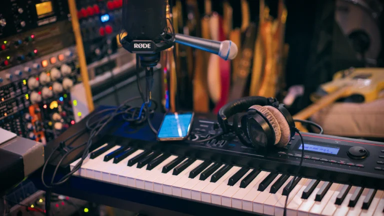 Varun Parikh discusses India’s growing music production industry beyond Bollywood.