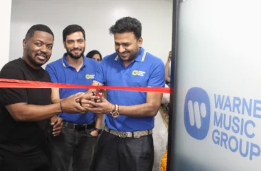 Warner Music Group launches Technology and Engineering Hub in Bengaluru.