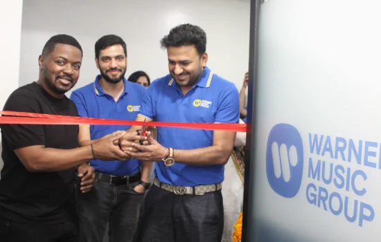 Warner Music Group launches Technology and Engineering Hub in Bengaluru.