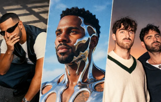 Sunburn Festival 2026 lineup featuring The Chainsmokers, Jason Derulo, DJ Snake and Sebastian Ingrosso in Mumbai