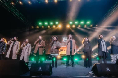 Shillong Chamber Choir performs at Ladakh Festival 2026 in Leh