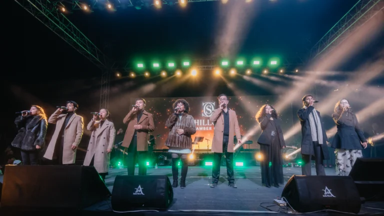 Shillong Chamber Choir performs at Ladakh Festival 2026 in Leh