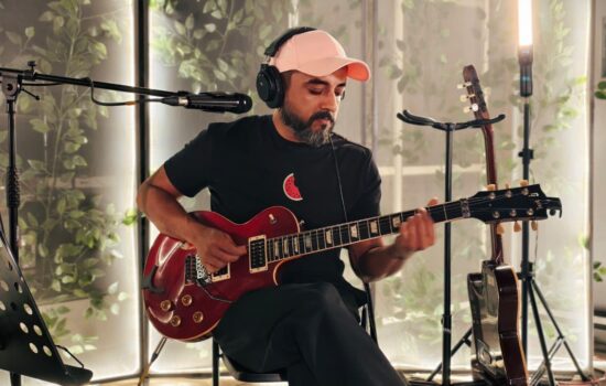 Sanjeev T discusses his album Comfortably Dumb, creative journey and return to music