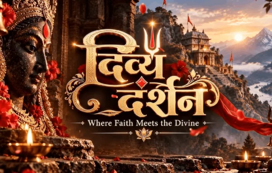 Times Music Spiritual announces Divya Darshan, a documentary series on 10 Shaktipeeths in Himachal Pradesh