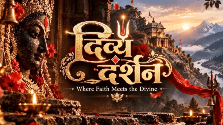 Times Music Spiritual announces Divya Darshan, a documentary series on 10 Shaktipeeths in Himachal Pradesh